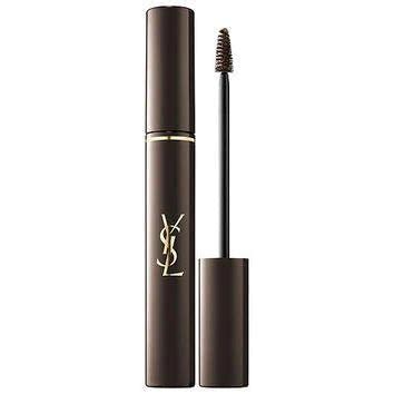 yves saint laurent brow gel|Brow Shaper Mascara .